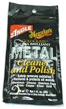 Meguiar's G9101T Gold Class All Metal Restorer Single