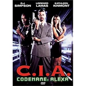 C.I.A. Code Name: Alexa