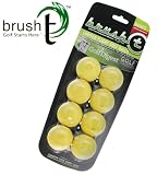 Buy Brush-T Limited Flight Practice Balls