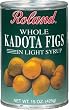 Roland Kadota Figs In Light Syrup, 15-Ounce Can (Pack of 6)