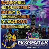 B-96 Chicago Mixmaster Throwdown, Vol. 1  Mixed Connections