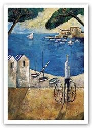 Brisa Marina by Didier Lourenco 16"x25" Art Print Poster