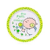 Tommee Tippee Goochi Coo - Melamine Plate Boy