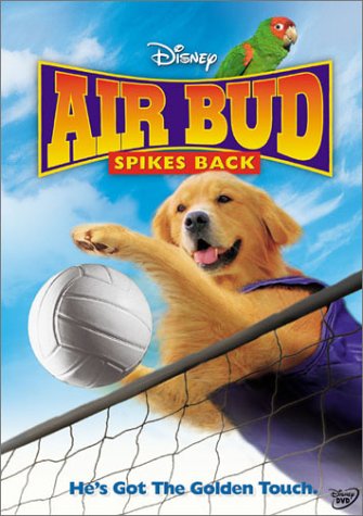 Air Bud Spikes Back - 