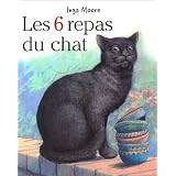 Les 6 repas du chatpar Inga Moore