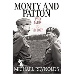 Title Monty and Patton - Two Paths to Victory