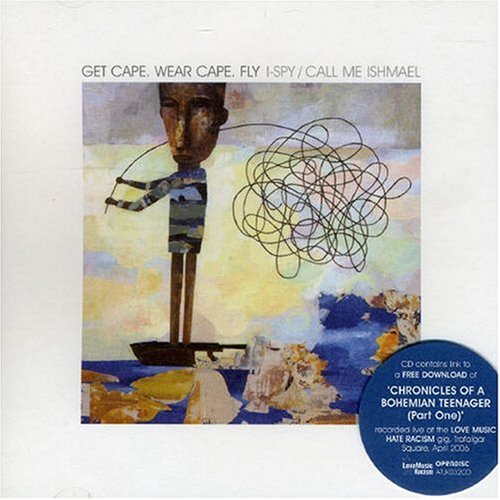 Get Cape. Wear Cape. Fly - I Spy Lyrics - Zortam Music