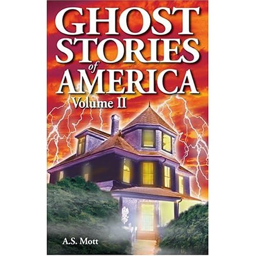Ghost Stories of America, Vol. 2