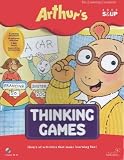 Review The Learning Company  / Arthur’s Thinking Games