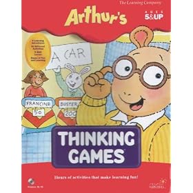 Arthur’s Thinking Games