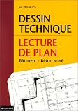Dessin technique et lecture de plan