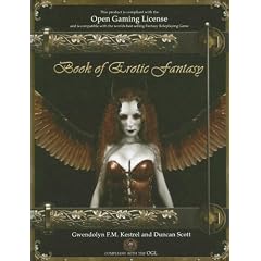 Book of Erotic Fantasy (D20)