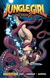 Jungle Girl Volume 2 HC