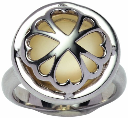 Jewels by Leonardo Damen-Ring Serail Gr. 20 013302 Preisvergleich