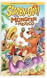 Scooby Doo & The Monster of Mexico (Spanish) [VHS]