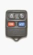 Keyless Entry Remote Fob Clicker for 2002 Ford Explorer With Do-It-Yourself Programming