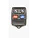 Keyless Entry Remote Fob Clicker for 2003 Ford Expedition With Do-It-Yourself Programming