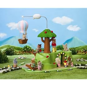 Sylvanian Families Primrose Park