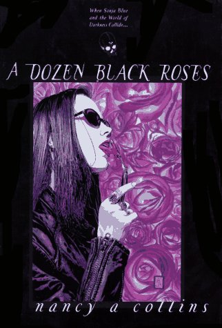 City Travel Guides Discounted  Books : A Dozen Black Roses (Vampire - the Masquerade)