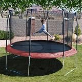 Skywalker 15-Foot Trampoline with Enclosure