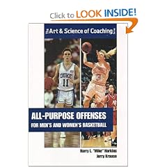 All Purpose Offenses for Mens and Womens Basketball (The Art & Science of Coaching Series)