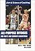 Book All Purpose Offenses for Mens and Womens Basketball (The Art & Science of Coaching Series)