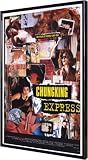 Chungking Express 11x17 Framed Poster