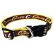 NBA CLEVELAND CAVALIERS Dog Collar, Size Medium. Best Pet Collar for all Sports Fans