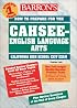 How to Prepare for the CAHSEE-English Language Arts: California High School Exit Exam (Barron's How to Prepare for the Cahsee-English Language Arts California High School Exit Exam)