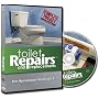 Homeowner Series Vol. 2, Toilet Repairs and Replacements, a Bathroom  Plumbing, and Toilet DVD Resource