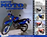 Yamaha xt 400/550 (82 et 83) xt 600 Ténéré (83 à 85) (sans démarreur électrique) xt 600 et k (84 à 94)