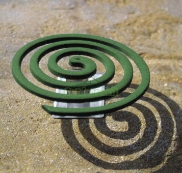 Brunner Antimückenspirale extra stark, 10 Stück