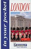 Michelin In Your Pocket London, 1e (In Your Pocket)