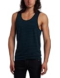Hurley Mens Staple Triblend Tank Shirt