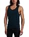 Hurley Men's Staple Triblend Tank Shirt, Blue, Medium
