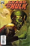 Skaar Son Of Hulk #6 Francis Tsai Variant cover (Heroes and Monsters)