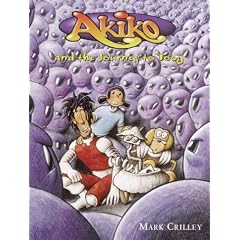 Akiko and the Journey to Toog (Akiko (Bantam Hardcover))