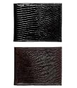 Signature Lizard Collection Bifold Wallet