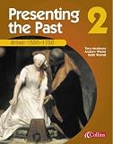 Cover of Britain 1500-1750 by Tony McAleavy Andrew Wrenn Keith Worrall 0007114613