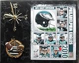 Philadelphia Eagles Picture Plaque Clock