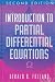 Introduction to Partial Differential Equations. Second Edition