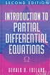 Introduction to Partial Differential Equations. Second Edition