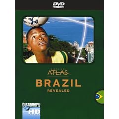 Discovery Atlas: Brazil Revealed by 