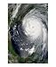 Hurricane Katrina KAT29-b Photographic Poster Print by Warren Faidley, 20x24