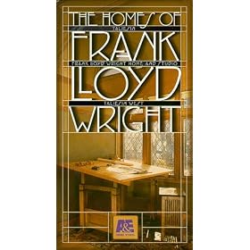 America's Castles: Homes of Frank Lloyd Wright [VHS]
