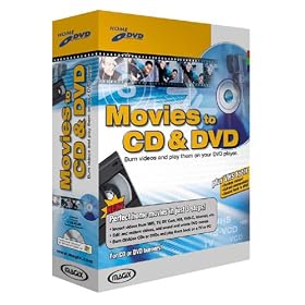 Movie To CD & DVD
