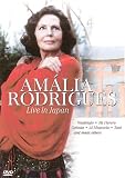Review Amalia Rodrigues  / Amalia Rodrigues - Live In Japan [1986]