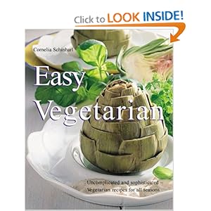 Easy Vegetarian - Cornelia Schinharl