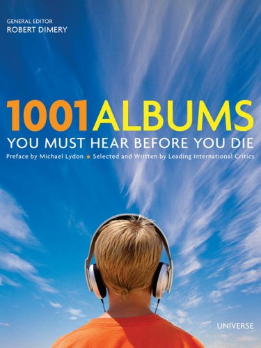 Books: 1001 Albums You Must Hear Before You Die