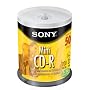 Sony Mini CD-R 22-Min 200 MB Spindle (50-Pack)